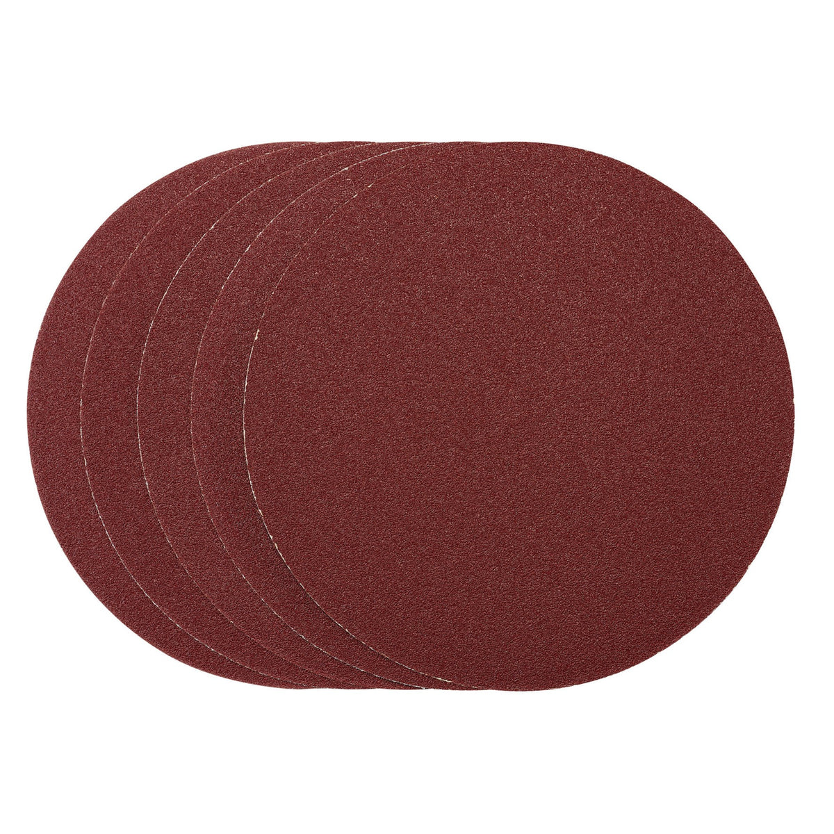 Sanding Discs, 305mm, PSA, 40 Grit, (Pack of 5): Model No. SDPSA305