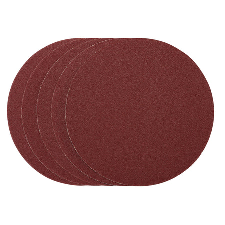 Sanding Discs, 305mm, PSA, 40 Grit, (Pack of 5): Model No. SDPSA305