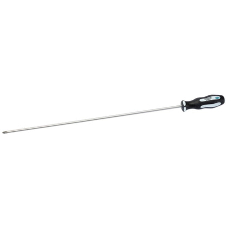PZ Type Extra Long Reach Soft Grip Screwdriver (No.2 x 450mm): Model No. 995PZ