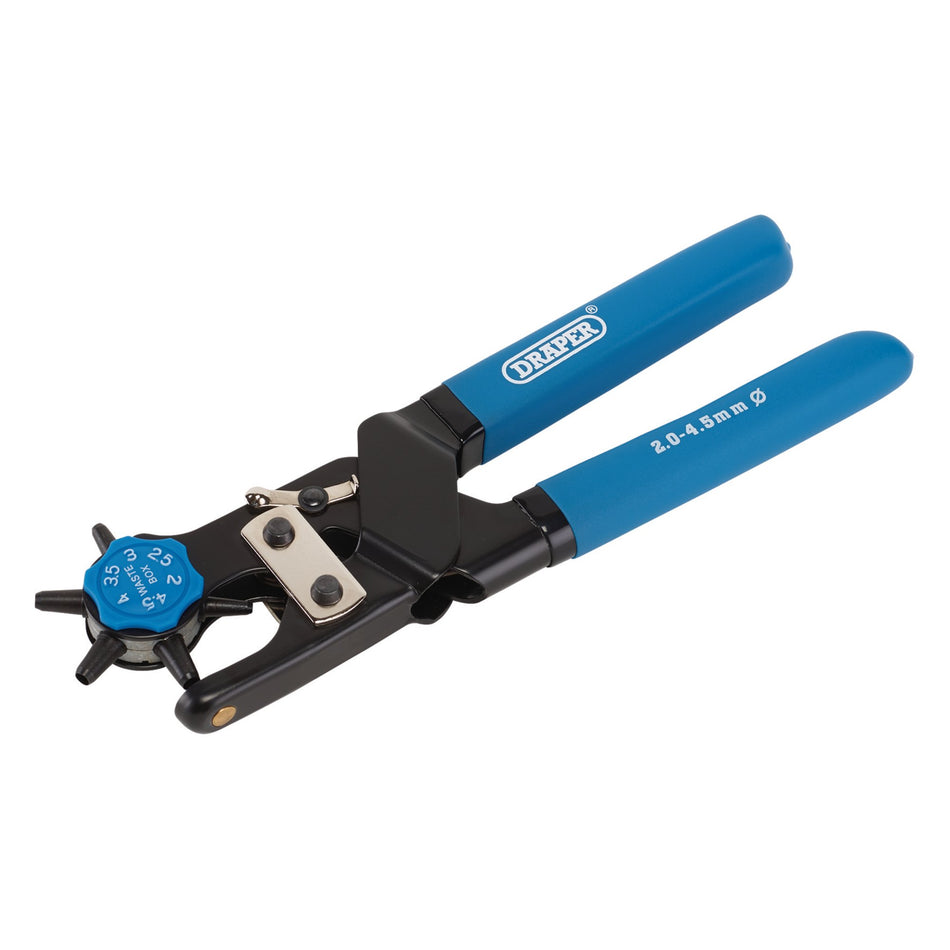 DRAPER Expert Revolving Punch Plier 2.0 - 4.5mm: Model No.RP6