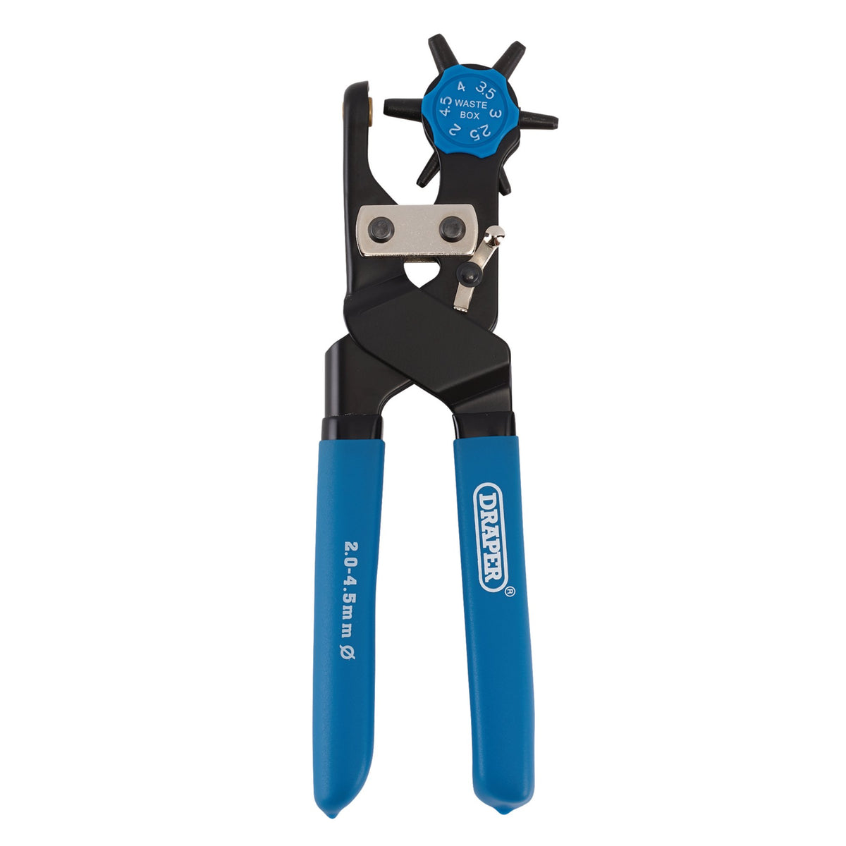DRAPER Expert Revolving Punch Plier 2.0 - 4.5mm: Model No.RP6