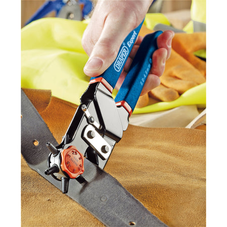 DRAPER Expert Revolving Punch Plier 2.0 - 4.5mm: Model No.RP6