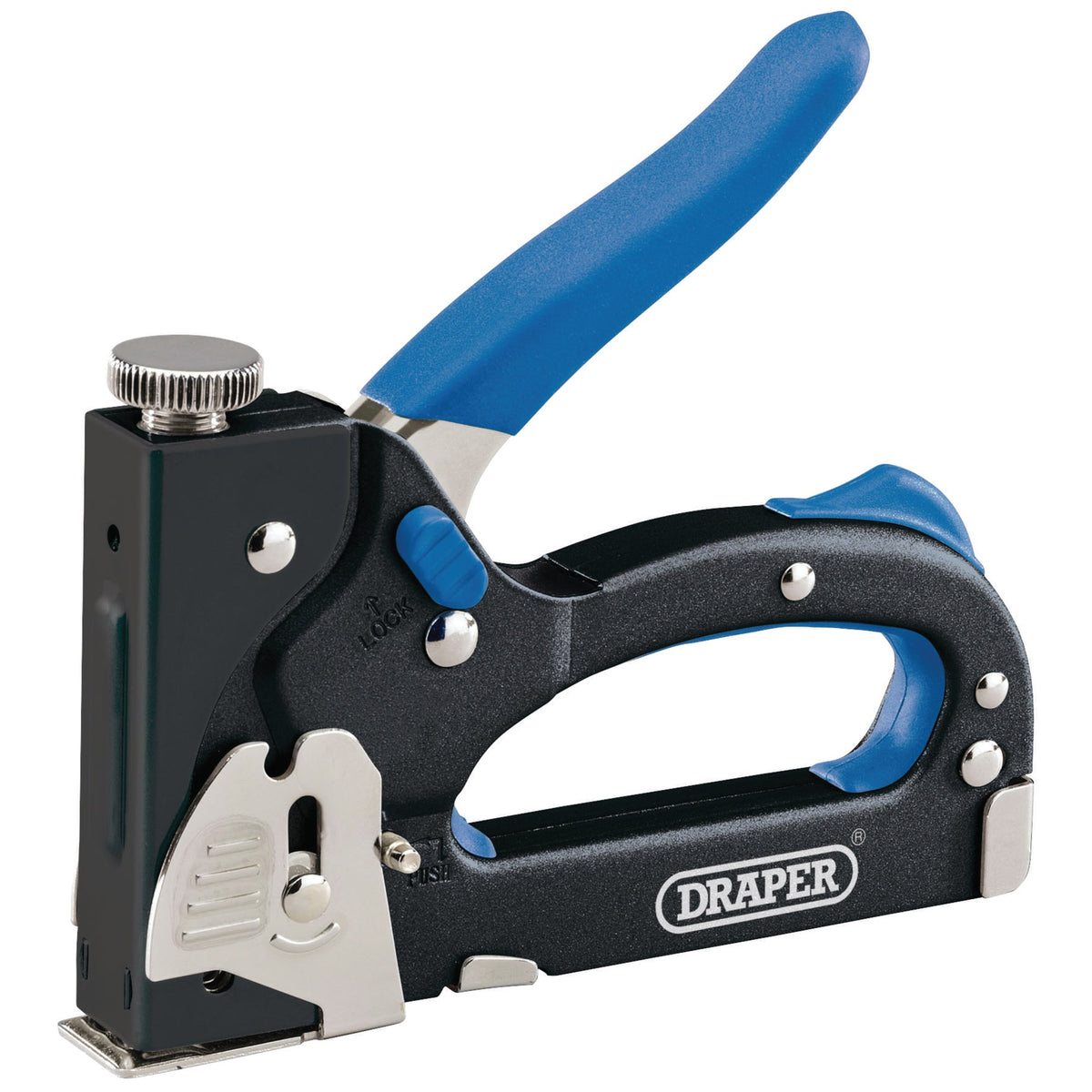 General Duty Staple Gun Tacker: Model No. ST2/B