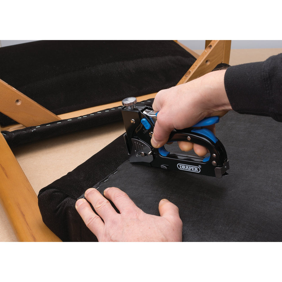 General Duty Staple Gun Tacker: Model No. ST2/B