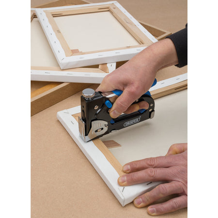 General Duty Staple Gun Tacker: Model No. ST2/B