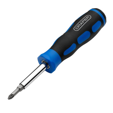 6 in 1 Screwdriver Set: Model No. DISPMTSD/12