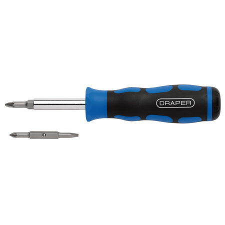 6 in 1 Screwdriver Set: Model No. DISPMTSD/12