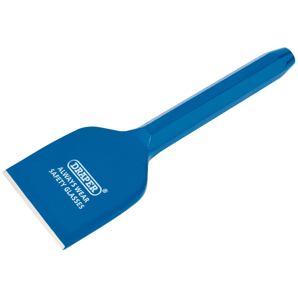 DRAPER 225 x 75mm Brick Bolster (Display Packed: Model No.BD6/A