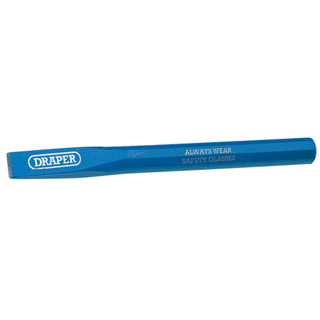 DRAPER 10 x 100mm Octagonal Shank Cold Chisel (Sold Loose): Model No.BD5/A(B)