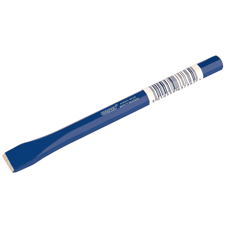 DRAPER 13 x 150mm Octagonal Shank Cold Chisel (Sold Loose): Model No.BD5/A(B)