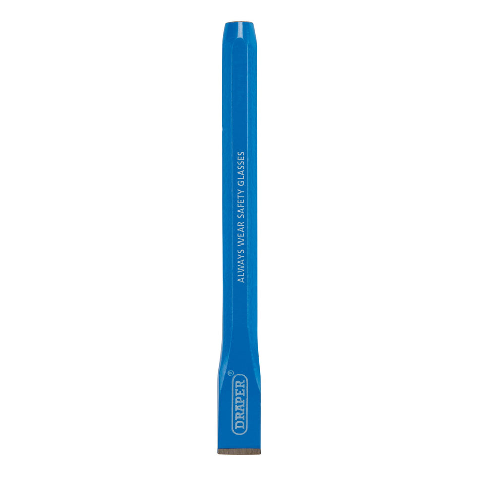 DRAPER 19 x 200mm Octagonal Shank Cold Chisel: Model No.BD5/A
