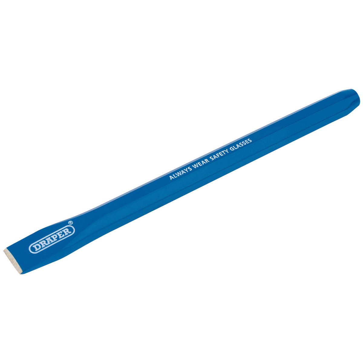 DRAPER 19 x 250mm Octagonal Shank Cold Chisel: Model No.BD5/A