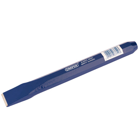 DRAPER 25 x 250mm Octagonal Shank Cold Chisel (Sold Loose): Model No.BD5/A(B)