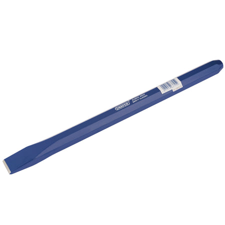 DRAPER 25 x 380mm Octagonal Shank Cold Chisel (Sold Loose): Model No.BD5/A(B)