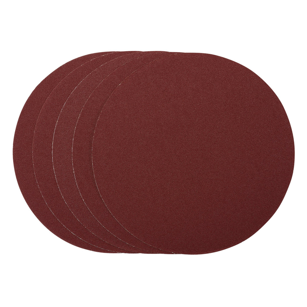 Sanding Discs, 305mm, PSA, 80 Grit, (Pack of 5): Model No. SDPSA305
