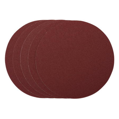 Sanding Discs, 305mm, PSA, 80 Grit, (Pack of 5): Model No. SDPSA305