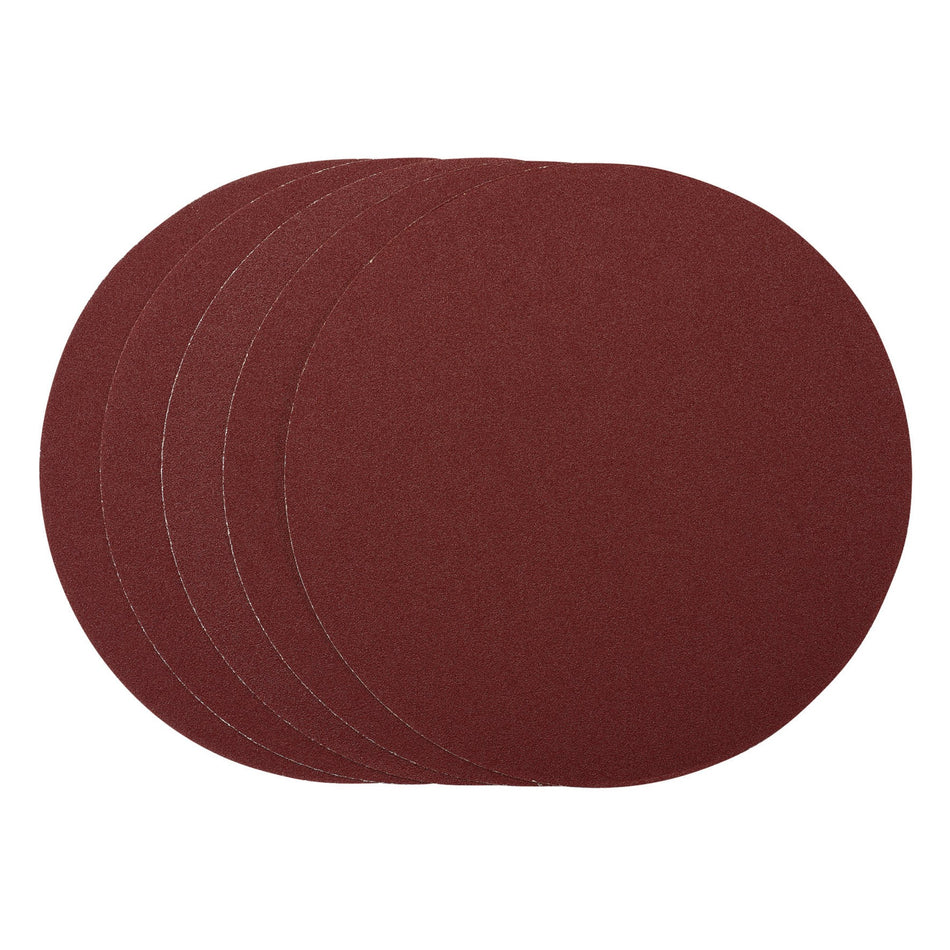 Sanding Discs, 305mm, PSA, 80 Grit, (Pack of 5): Model No. SDPSA305