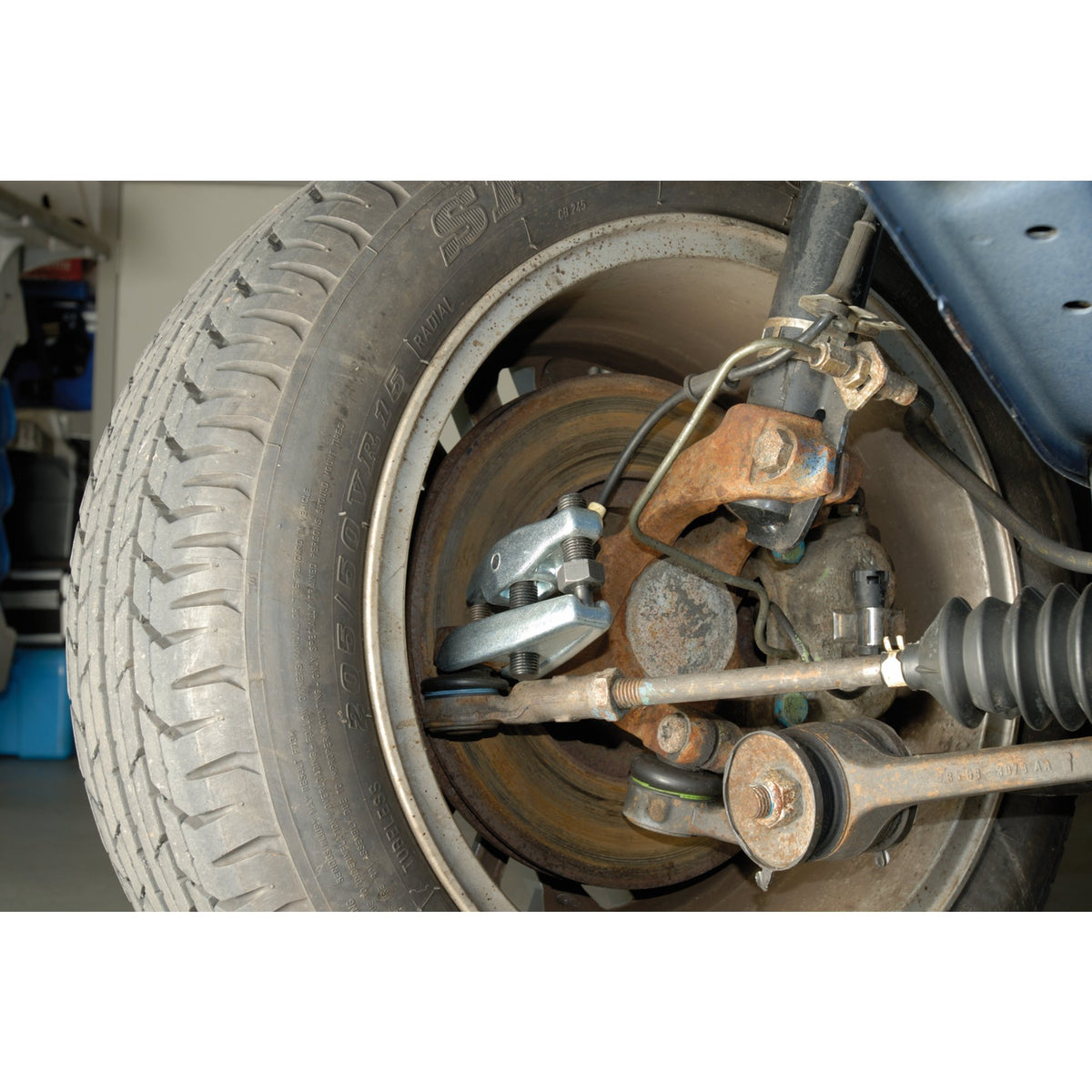 DRAPER Expert Ball Joint Separator: Model No.N150
