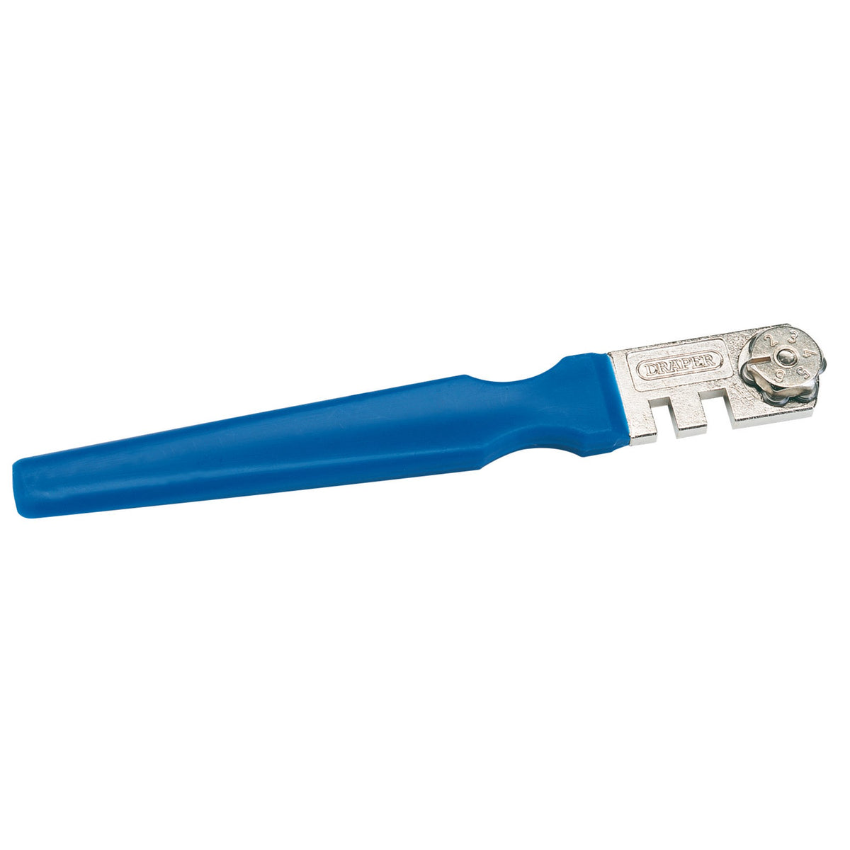 DRAPER 150mm 6 Wheel Pattern Glass Cutter: Model No.3G