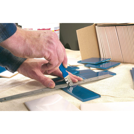 DRAPER 150mm 6 Wheel Pattern Glass Cutter: Model No.3G