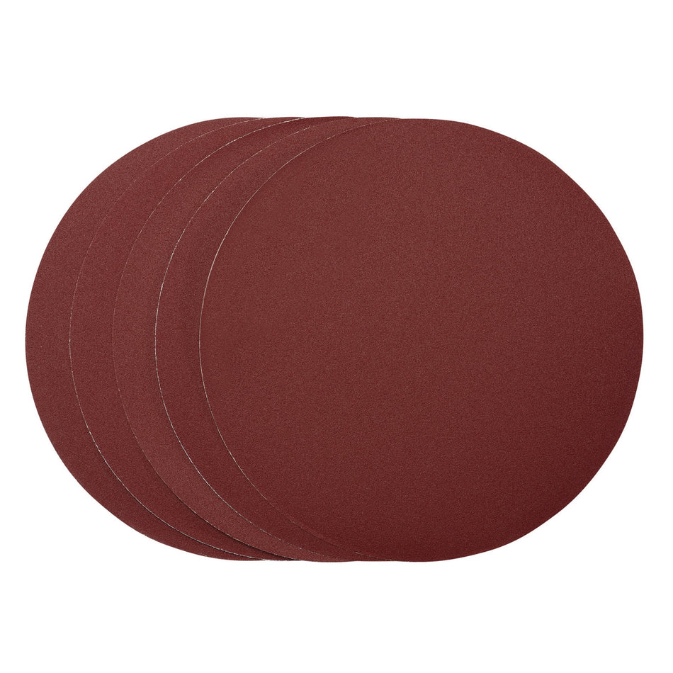 Sanding Discs, 305mm, PSA, 120 Grit, (Pack of 5): Model No. SDPSA305