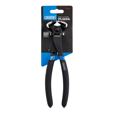 DRAPER 200mm End Cutting Pliers: Model No.43AQ