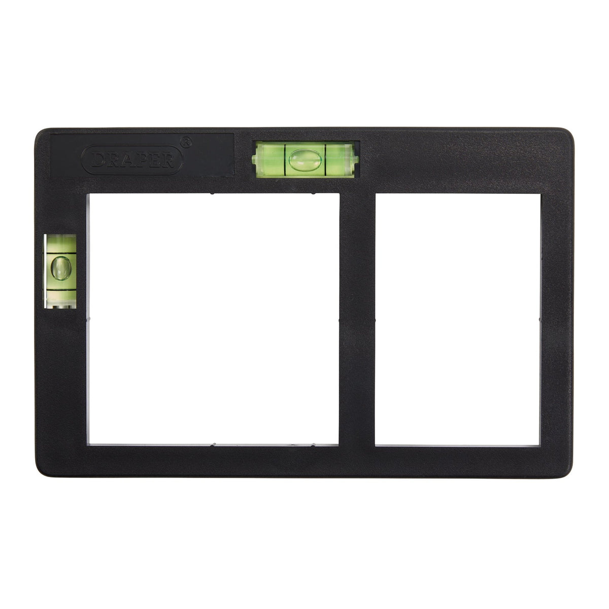DRAPER Socket Box Cutting Template: Model No.SBT