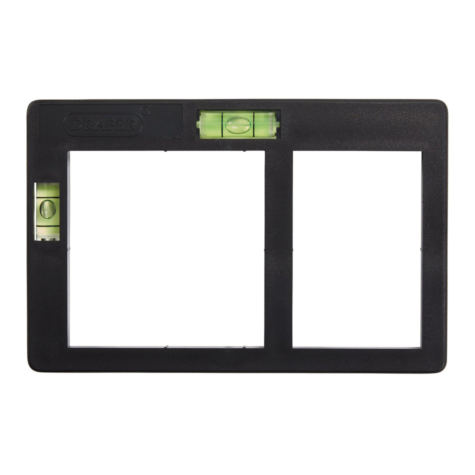 DRAPER Socket Box Cutting Template: Model No.SBT