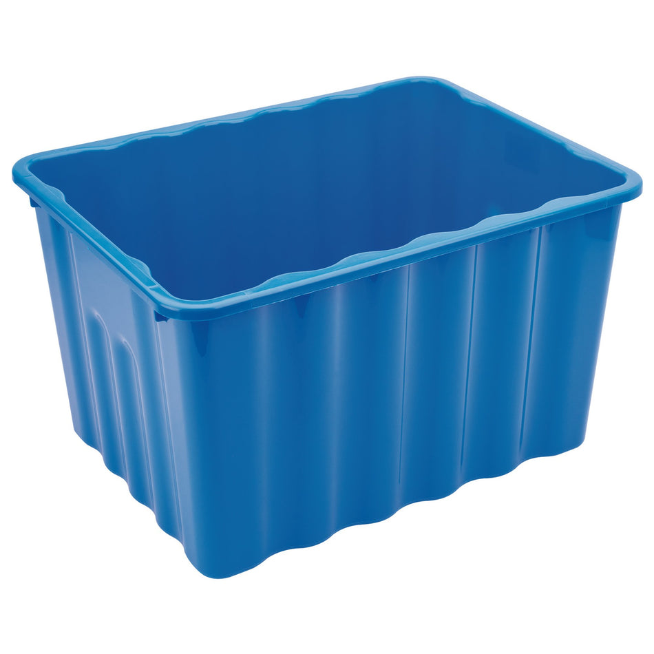DRAPER 422 x 250 x 322mm Storage Tote: Model No. SSB5