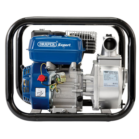 500L/Min Petrol Water Pump (4.8HP): Model No. PWP52