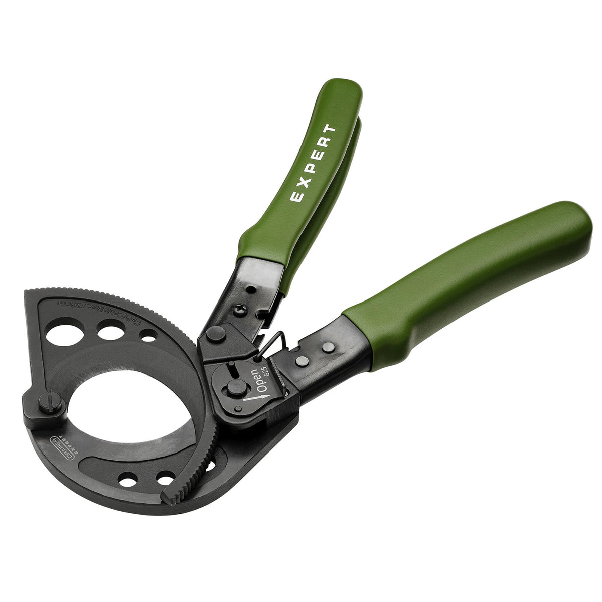 DRAPER Expert 280mm Ratchet Action Cable Cutter: Model No.RCC