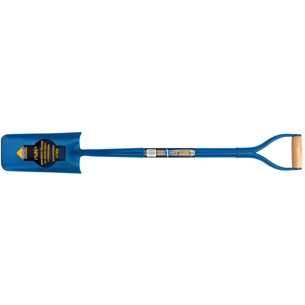 DRAPER Solid Forged Contractors Cable Laying Shovel: Model No.ASS-CL