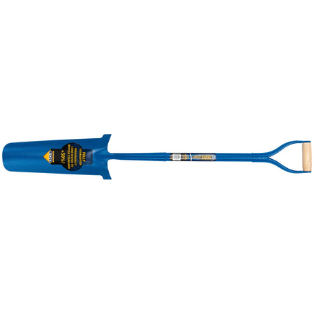 DRAPER Solid Forged Contractors Drainage Shovel: Model No.ASNDS