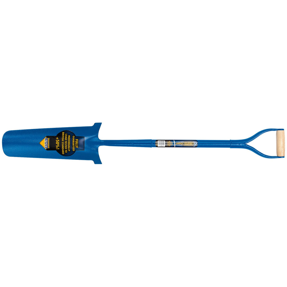 DRAPER Solid Forged Contractors Drainage Shovel: Model No.ASNDS
