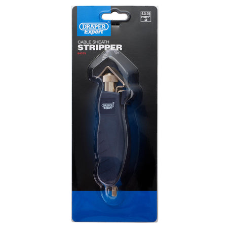 DRAPER Expert Cable Sheath Stripper: Model No.CSS