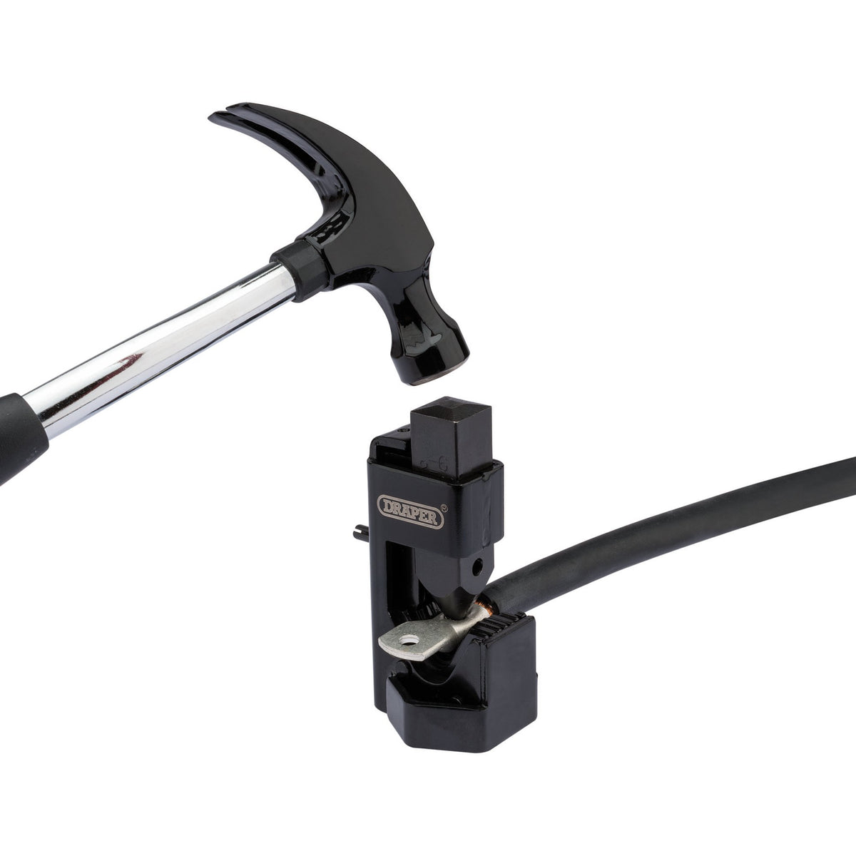DRAPER Battery Terminal Crimping Tool: Model No.BTCT