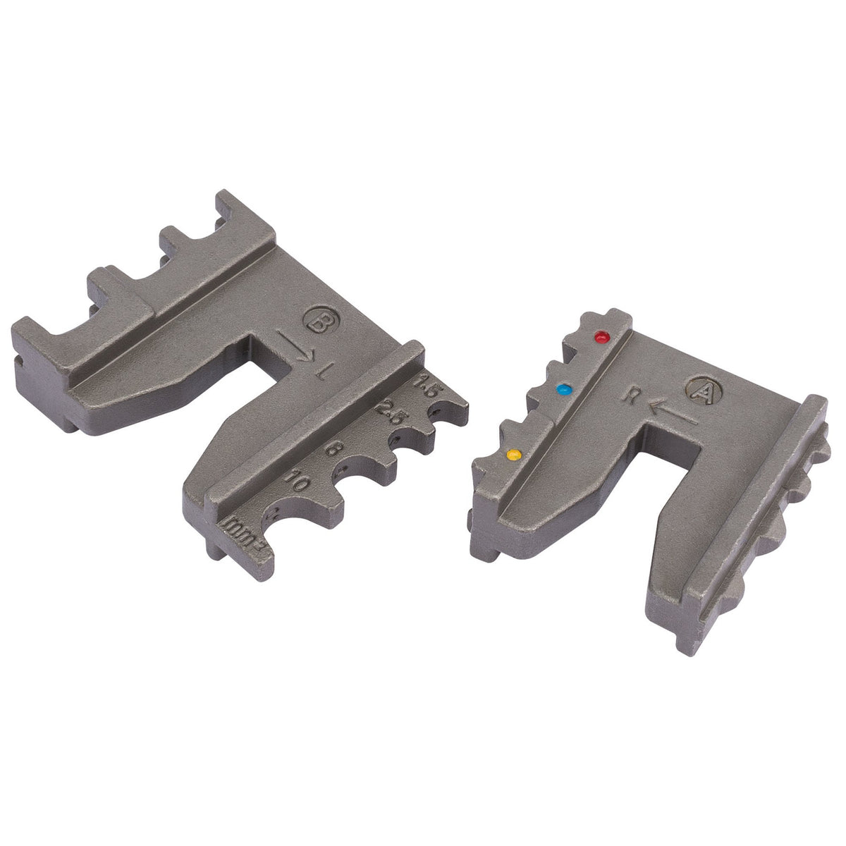 DRAPER Expert 220mm Quick Change Ratchet Action Terminal Crimping Tool: Model No.QCCTS