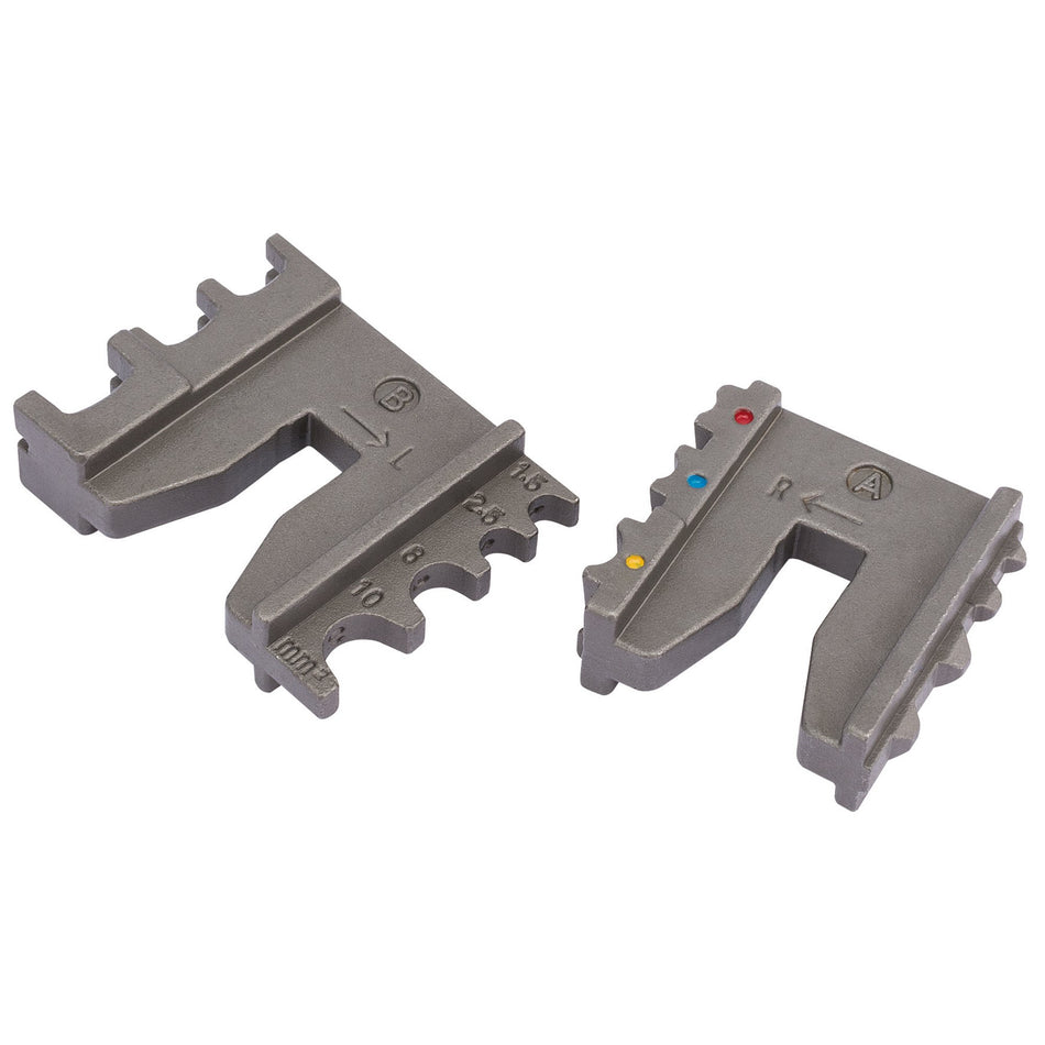 DRAPER Expert 220mm Quick Change Ratchet Action Terminal Crimping Tool: Model No.QCCTS