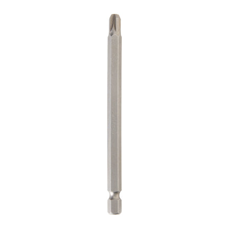 No.3 1/4" Hex. PZ Type Insert Bit 100mm Long x 1: Model No. 100PZ/1/B