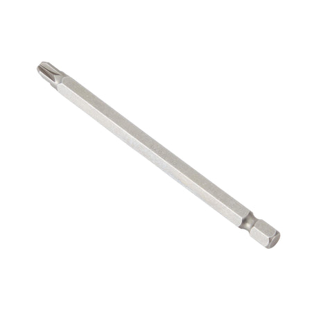 No.3 1/4" Hex. PZ Type Insert Bit 100mm Long x 1: Model No. 100PZ/1/B