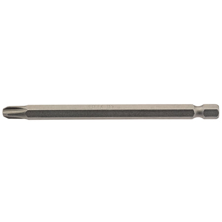 No.3 1/4" Hex. Cross Slot Insert Bit 100mm Long x 1: Model No. 100CS/1/B
