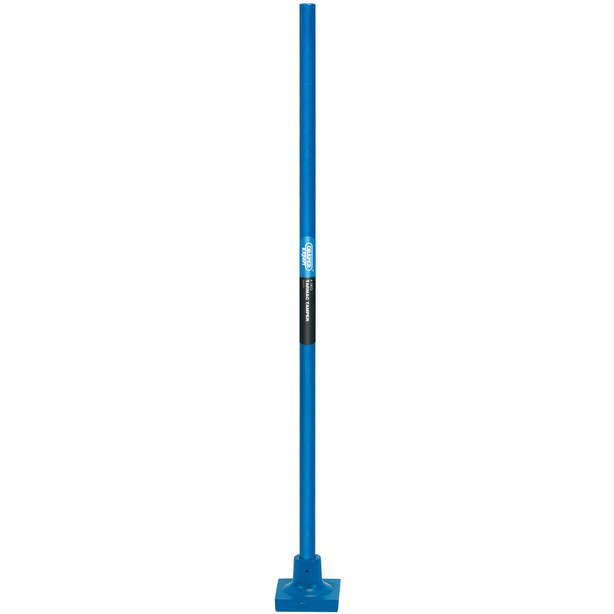 Expert Tarmac Tamper with Steel Shaft (4.5kg): Model No. TT