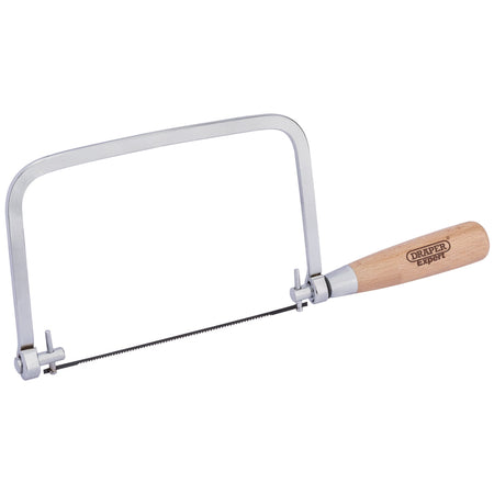 DRAPER Expert Coping Saw Frame and Blade: Model No.8901