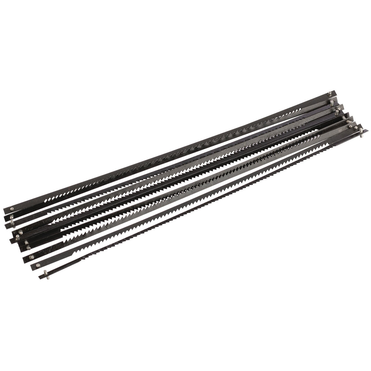 DRAPER 10 x 15tpi Coping Saw Blades for 64408 and 18052 Coping Saws: Model No.297/P