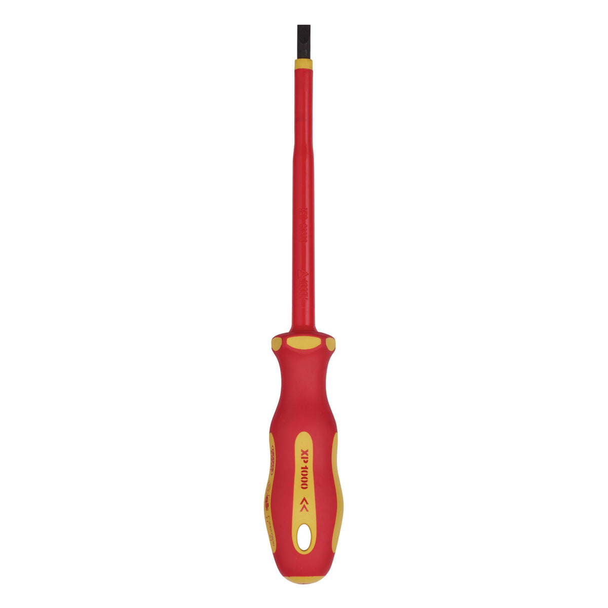 DRAPER Ergo Plus ; 5.5mm x 125mm Plain Slot Screwdriver: Model No.965