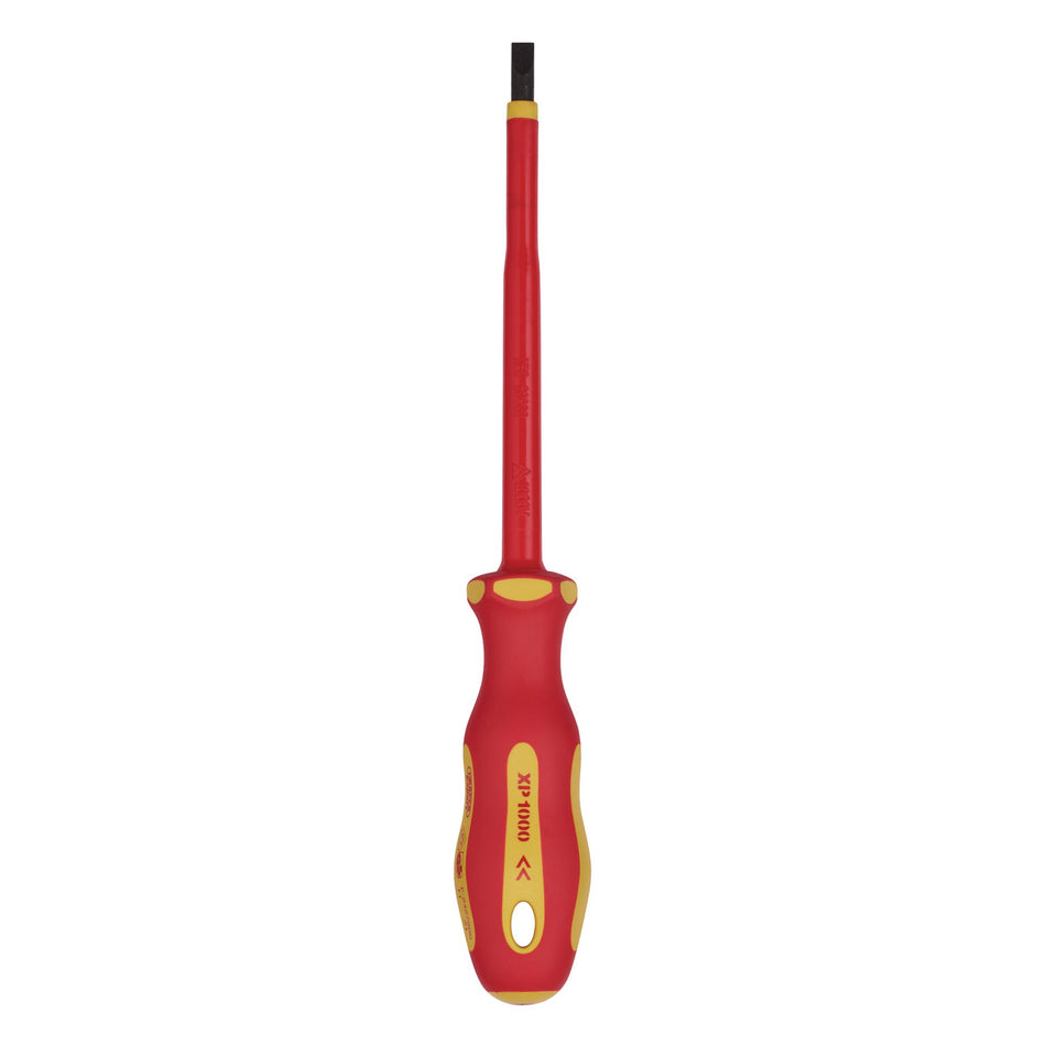 DRAPER Ergo Plus ; 5.5mm x 125mm Plain Slot Screwdriver: Model No.965