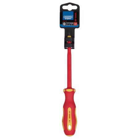 DRAPER Ergo Plus ; 5.5mm x 125mm Plain Slot Screwdriver: Model No.965