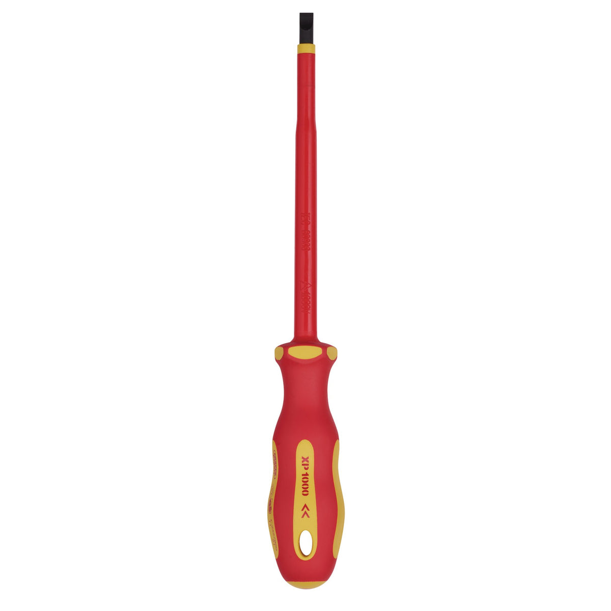 DRAPER Ergo Plus ; 6.5mm x 150mm Plain Slot Screwdriver: Model No.965