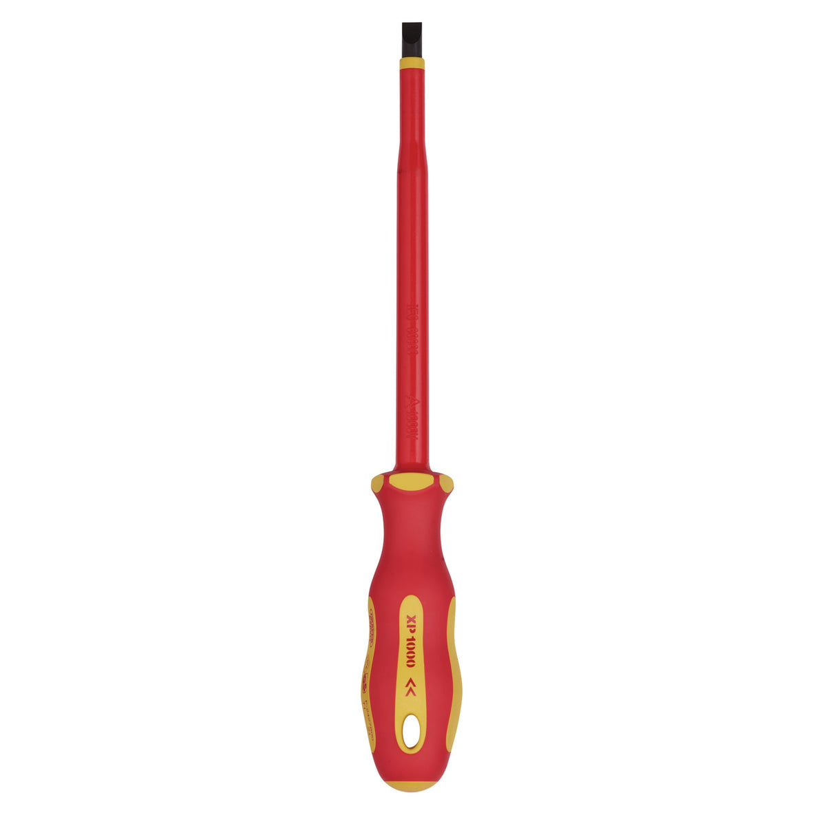 DRAPER Ergo Plus ; 8.0mm x 175mm Plain Slot Screwdriver: Model No.965