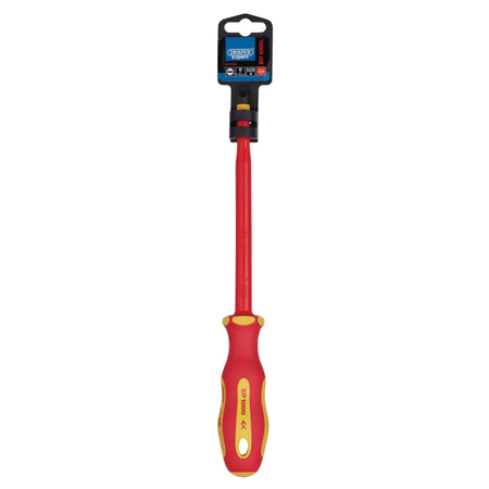 DRAPER Ergo Plus ; 8.0mm x 175mm Plain Slot Screwdriver: Model No.965